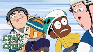 Ice, Ice Baby! ⛷ | Craig of the Creek | Cartoon Network