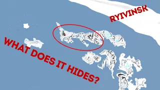 5 Interesting, Secret, Hidden And Mystic Places Aroung Ryvinsk | Aeronautica | Roblox