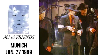 Michael Jackson - MJ & Friends - Live in Munich (June 27, 1999)