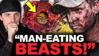 How Joe Teti Survived Brutal Animal Attacks & the DEADLIEST Environment on Earth | 187