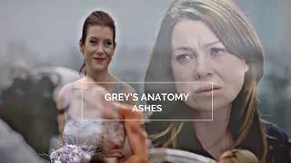 Grey’s Anatomy | Ashes