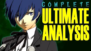 Complete Persona 3 Analysis - Ultimate Persona Compendium