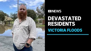 Evacuation order in place for Murchison as river reaches major flood level | ABC News