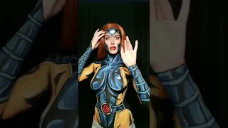 Body Painting Compilation