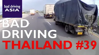 Bad Driving Thailand #39