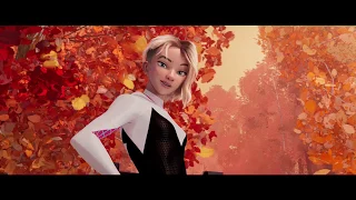 SPIDER-MAN: INTO THE SPIDER-VERSE (2018) Clip: The One And Only Spider Gwen