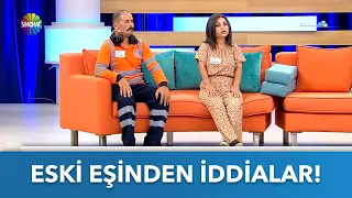 Eski eş Dilan: Hamit çocuğumun psikolojisini bozuyor! | Didem Arslan Yılmaz'la Vazgeçme | 08.17.2022