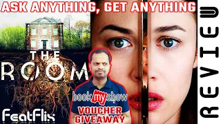 The Room (2019) Drama, Mystery, Sci-Fi Movie Review In Hindi | FeatFlix