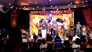 Noite dos Cantadores - VI Encontro Nacional da Arte Capoeira, Abadá Capoeira Salvador 2018