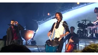 Baby Boy - For King & Country- Live @ BMO Harris Bank Center - Rockford Illinois -12/6/16