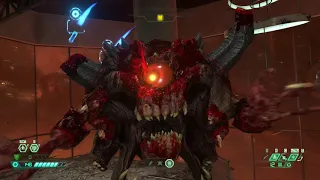Doom Eternal - Hell on Earth (Master level) - Ultra-Violence Gameplay (No deaths)