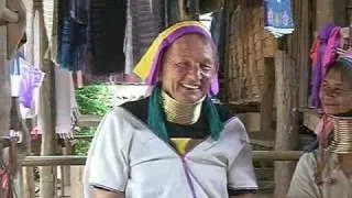 Burmese Long Neck Ladies