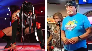 Balor Demon Returning...WWE Legend Hulk Hogan in Bad Shape...Wrestling News