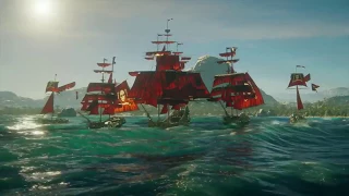 SKULL AND BONES Gameplay 2018