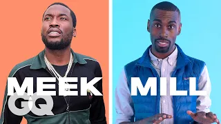 Why Was Meek Mill in Jail? | Truth Be Told With DeRay Mckesson | GQ