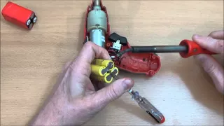 How To. Electric screwdriver repair