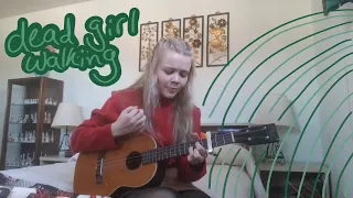 jensen mcrae - dead girl walking (cover by shelby merchant) - 12 DAYS OF NEW YEARS ep 6