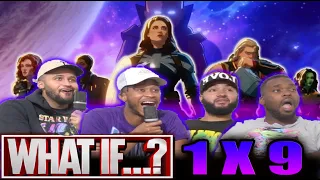 What If...? 1 x 9 "What If...The Watcher Broke His Oath" Reaction/Review