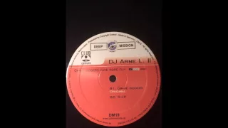 DJ ARNE L II - Grave Diggers (Original Mix)