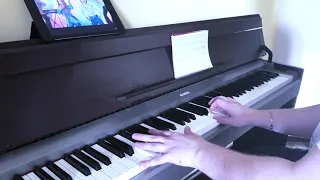 Little Big - Uno (piano cover)