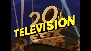 A Walt Disney Proudction/20th Century Fox Television Closing Logo (1974)