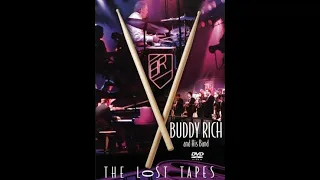 Buddy Rich The Lost Tapes (Full Concert)