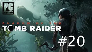 Shadow of the Tomb Raider | Part 20 | Jaguar's Paw - Prison Break (PC)