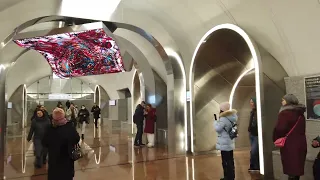 New Moscow metro stations