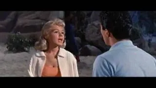 A clip from the movie Gidget 1959 ("Next best thing to love")