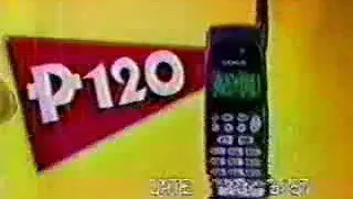 Smart Billcrusher Celfone Patrick Garcia TVC 1997