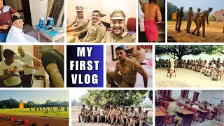 Excise Inspector Training vlog