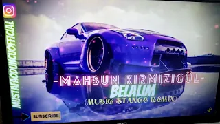 Mahsun kırmızıgül belalım remix