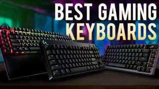Top 3 Best Gaming Keyboards of 2023