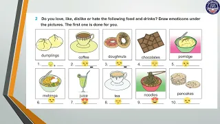 "Grade 6 English, Unit 4 : Lesson 2(A happy family ) (Page 38) (G6EN-Episode 17)"