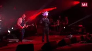 Jamiroquai Emergency On Planet Earth (Paleo Festival, Nyon 20/07/2017)