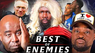 KG Deals HAMMER BLOW To Robbie & Ex! | Best Of Enemies @ExpressionsOozing & @kgthacomedian