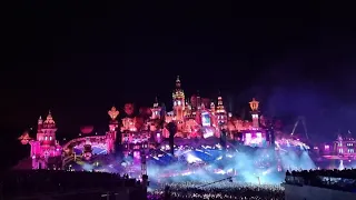 Tomorrowland 2023: Dimitri Vegas & Like Mike @ The Mainstage