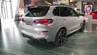 2024 BMW X5 M Performance - Sound, Interior and Exterior in details