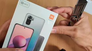 Redmi note 10S обзор