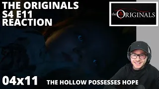 THE ORIGINALS S4 E11 A SPIRIT HERE THAT WON’T BE BROKEN REACTION 4x11 WHAT SIDE DOES KOL CHOOSE