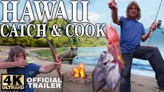 Greg Ovens Catch & Cook Hawaii Adventure Sneak Peek Trailer