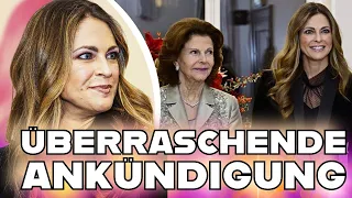 Die unerwartete Ankündigung der Rückkehr von Prinzessin Madeleine sorgte für Schlagzeilen.