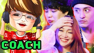 Getting Coached by a TOP GLOBAL MLBB PLAYER | Mobile Legends: Bang Bang