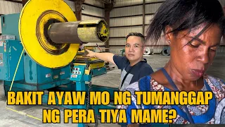 BAKIT NAMAN AYAW MO NA TUMANGGAP NG PERA TIYA MAME