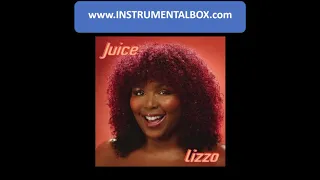 Lizzo Juice Instrumental DL Link