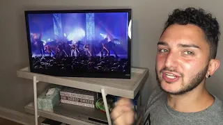 JANET JACKSON - THAT'S THE WAY LOVE GOES/IF VMAS 1993 REACTION