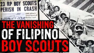 THE FALLEN FILIPINO BOY SCOUTS' STORY | Final Destination of Fallen Flight 869 | HTV HAUNTED HISTORY