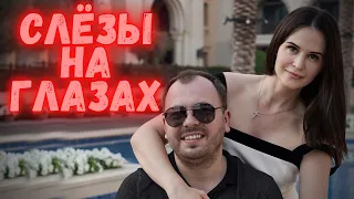 Ярослав Сумишевский не смог сдержать слез! Все из-за свадебного видео погибшей женой