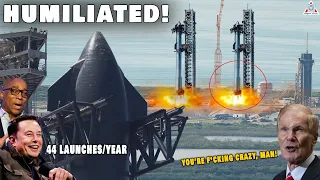 What FAA Just Did With SpaceX Starship in Florida SHOCKED The Whole NASA!