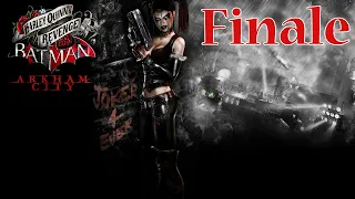 Batman Harley Quinn's Revenge Finale - The End of Arkham City